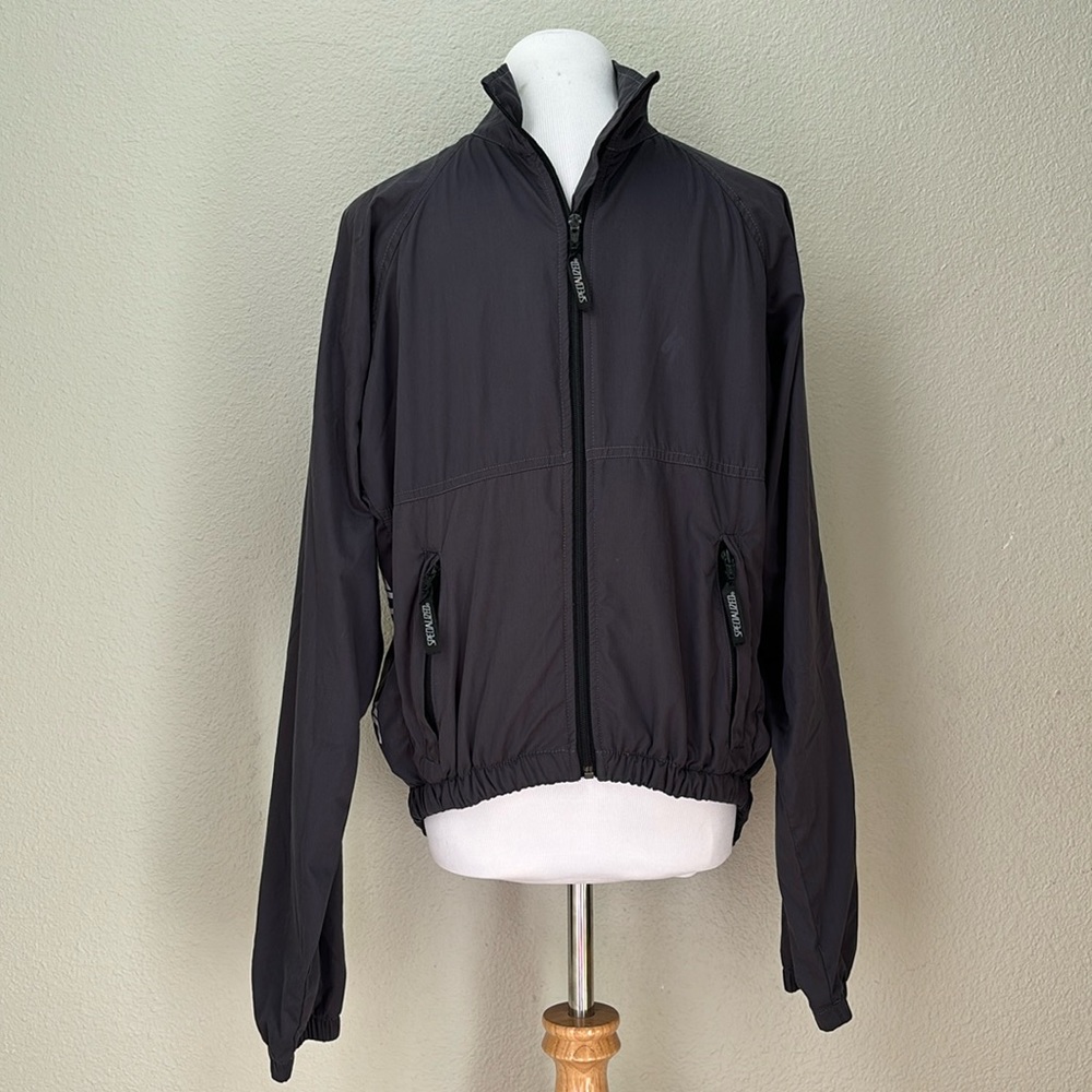Specialized Men's Pro Wind Jacket Black/Grey S